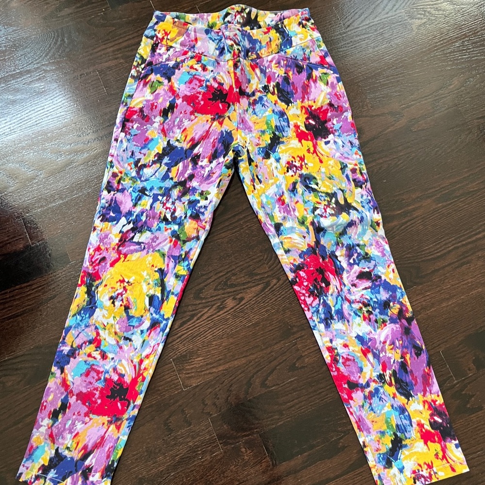 Attyre stretch pants